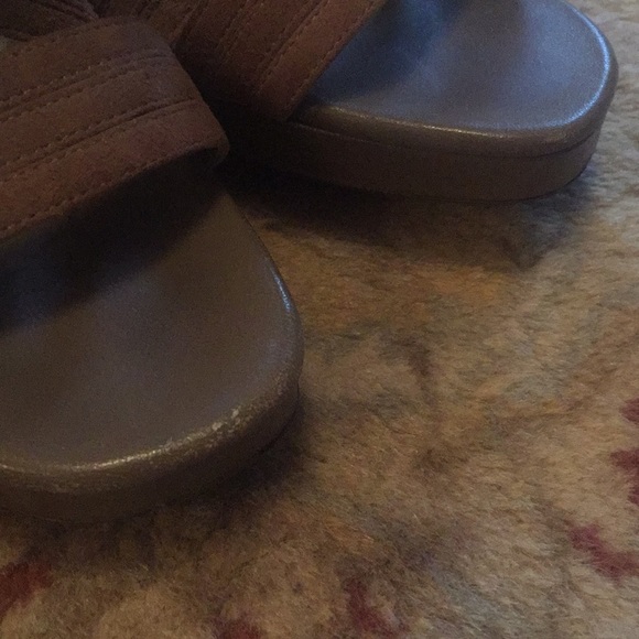 🔥Banana Republic “Tamarra” Heeled Sandals - Picture 3 of 6